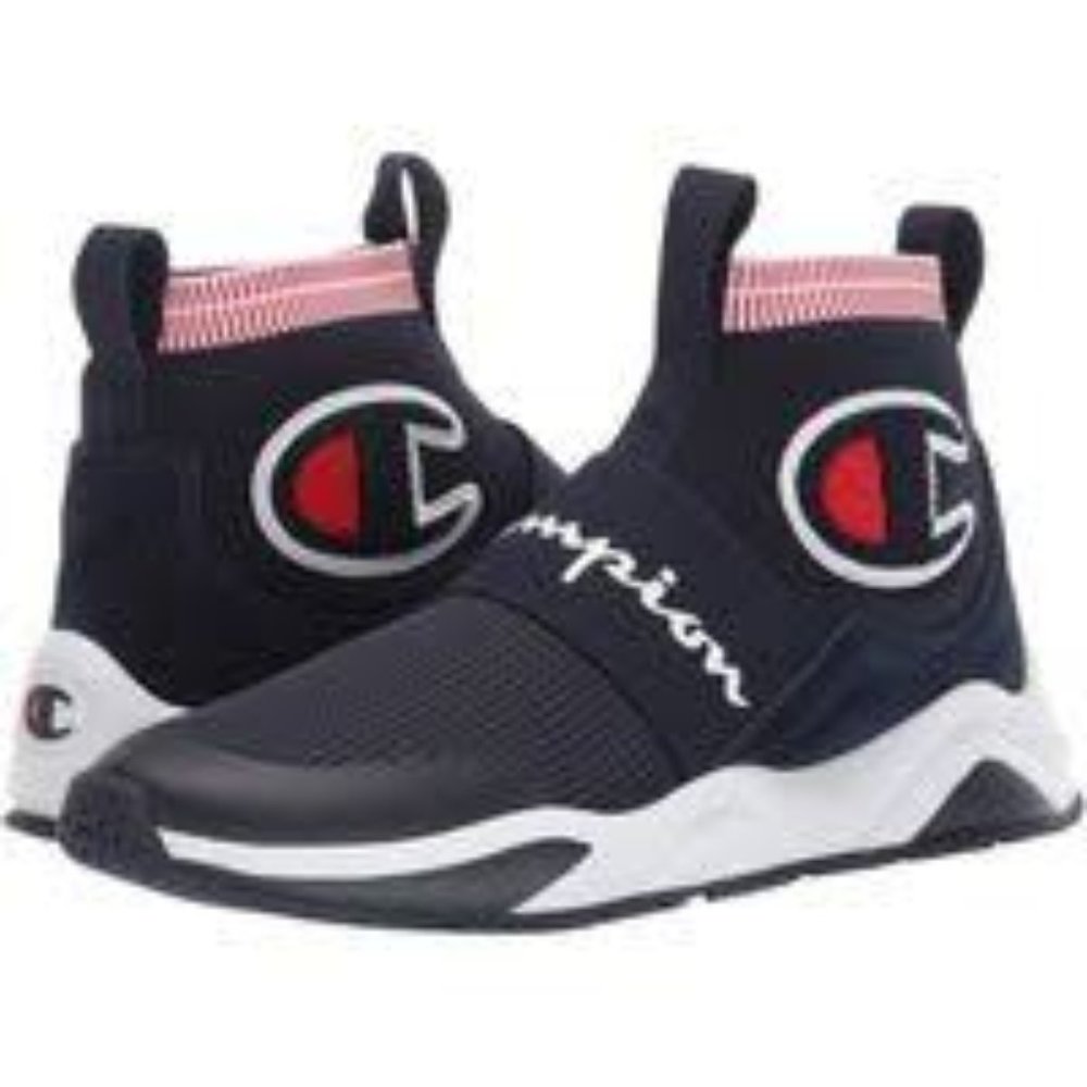 Champion Rally Pro- Navy/Red Men's Sz 9